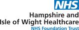 Hampshire and Isle of Wight Healthcare NHS Foundation Trust logo