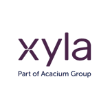 Xyla (Acacium Group) logo