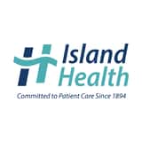 Island Health logo