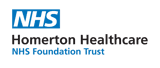 Homerton Healthcare NHS Foundation Trust logo