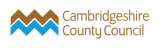 Cambridgeshire County Council logo