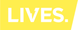 LIVES logo