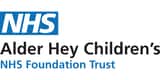 Alder Hey Children's NHS Foundation Trust logo