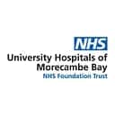 University Hospitals of Morecambe Bay NHS Foundation Trust logo