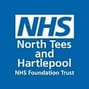North Tees and Hartlepool NHS Foundation Trust logo