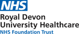 Royal Devon University Healthcare NHS Foundation Trust logo