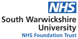 South Warwickshire University NHS Foundation Trust logo