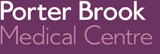 Porter Brook Medical Centre logo