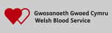 Welsh Blood Service logo