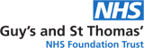 Guy's and St Thomas' NHS Foundation Trust logo