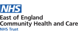 East of England Community Health and Care NHS Trust logo