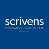 Scrivens Opticians logo