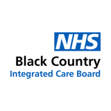 Black Country Integrated Care Board logo