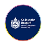 St Joseph's Hospice logo