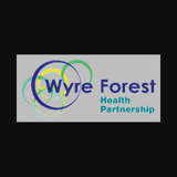 The Wyre Forest Health Partnership logo