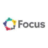 Focus Independent Adult Social Work logo