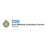 East Midlands Ambulance Service NHS Trust logo