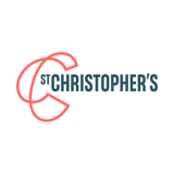 St Christopher's Hospice logo