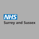 NHS Surrey and Sussex Integrated Care Board logo