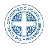 The Royal Orthopaedic Hospital NHS Foundation Trust logo