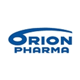 Orion Pharma logo