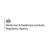 Medicines and Healthcare Products Regulatory Agency logo