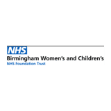 Birmingham Women's and Children's NHS Foundation Trust logo