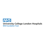 University College London Hospitals NHS Foundation Trust logo