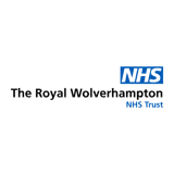 The Royal Wolverhampton NHS Trust logo