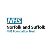 Norfolk and Suffolk NHS Foundation Trust logo