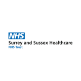 Surrey and Sussex Healthcare NHS Trust logo