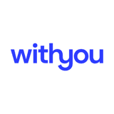 We Are With You logo
