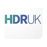 Health Data Research UK (HDR UK) logo