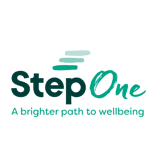 Step One Charity logo