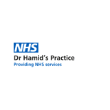 Dr Hamid's Practice logo