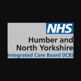 NHS Humber and North Yorkshire Integrated Care Board logo