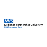 Midlands Partnership University NHS Foundation Trust logo