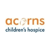 Acorns Children's Hospice Trust logo