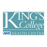 King’s College London NHS Health Centre logo