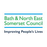 Bath & North East Somerset Council logo