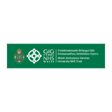 Welsh Ambulance Services University NHS Trust logo