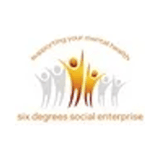 Six Degrees Social Enterprise logo