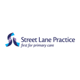 The Street Lane Practice logo