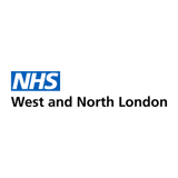 NHS West and North London ICB logo