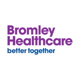 Bromley Healthcare logo
