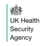 UK Health Security Agency logo