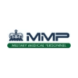 Military Medical Personnel logo