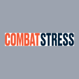 Combat Stress logo