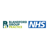 The Blandford Group Practice logo