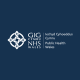Public Health Wales logo